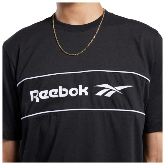 Reebok Ανδρική κοντομάνικη μπλούζα Reebok Ανδρική κοντομάνικη μπλούζα